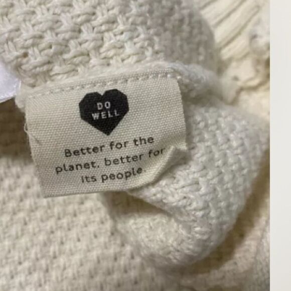 Madewell Women's Seagrove Pullover Sweater •sold Out Online• Size XL - Picture 9 of 11